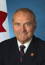 The Hon. Joseph A. Day, B.Eng., LL.B., LL.M., P.Eng.