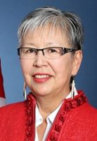 The Hon. Lillian Eva Dyck, B.A. Hon, M.Sc., Ph.D.