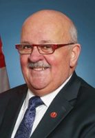 The Hon. Terry M. Mercer, D.C.L, B.A., C.F.R.E.