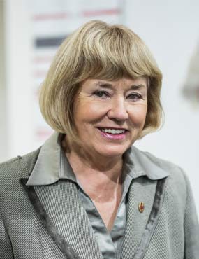 Senator Céline Hervieux-Payette