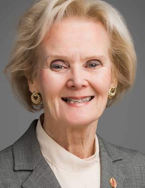 Senator Elizabeth Hubley