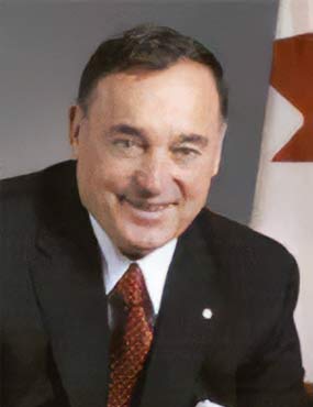 Senator Frank W. Mahovlich