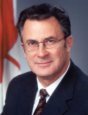 Senator George Baker