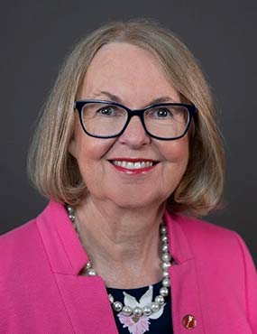 Senator Jane Cordy