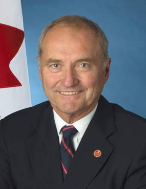 Senator Joseph Day