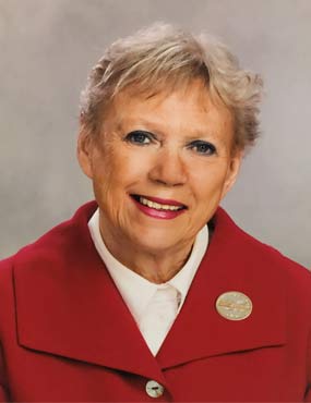 Senator Joyce Fairbairn