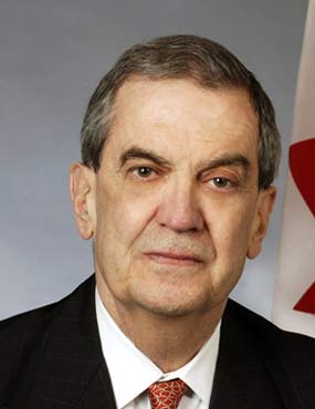 Senator Pierre De Bané